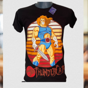 Playera de Leono.