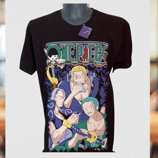 Playera One Piece