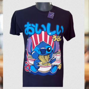 Playera Stitch Ramen