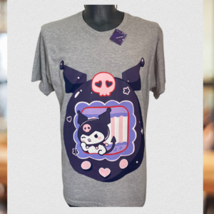 Playera Kuromi
