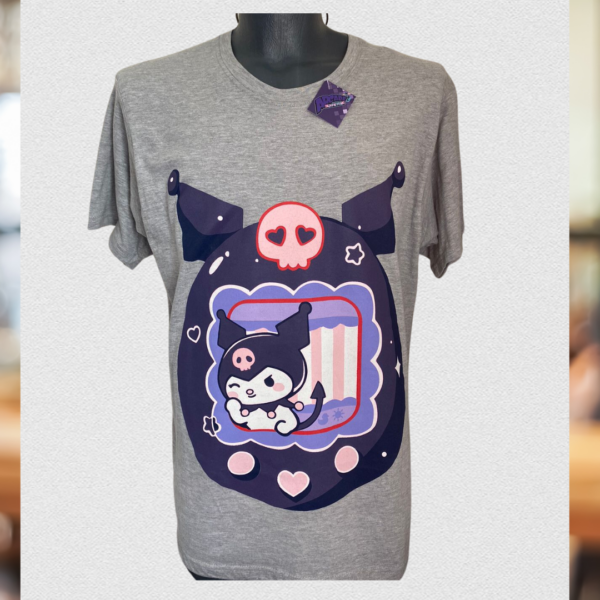 Playera Kuromi