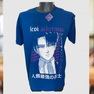 Playera Leví Ackerman