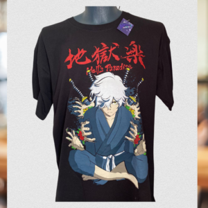 Playera Gabimaru
