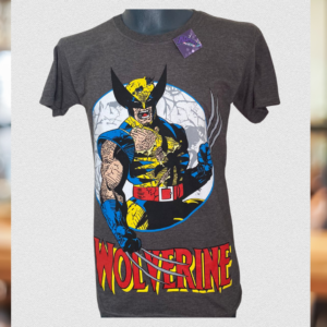 Playera Wolverine