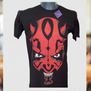 Playera Darth Maul