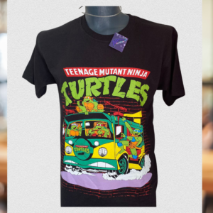 Playera Tortuga Ninja