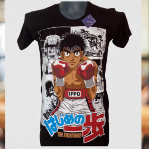 Playera Hajime no Ippo