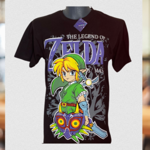 Playera Zelda