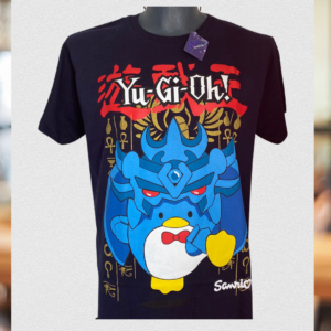 Playera Pingüino Blue-Eyes