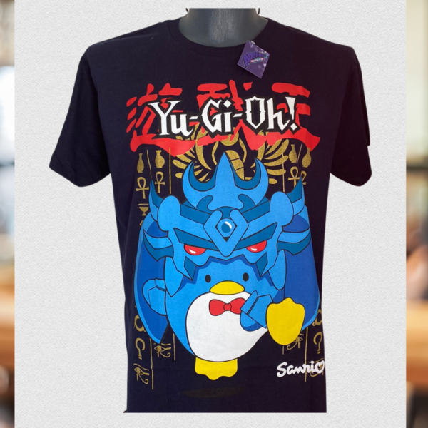 Playera Pingüino Blue-Eyes