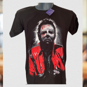 Playera Michael Myers Thriller