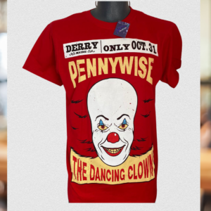 Playera IT