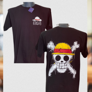 Playera Bandera, One Piece