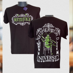 Playera Beetlejuice