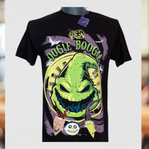 Playera Oogie Boogie