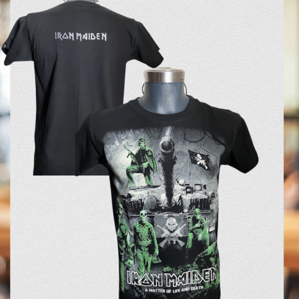 Iron Maiden