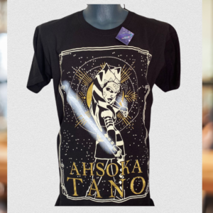 Playera Ahsoka, Star Wars