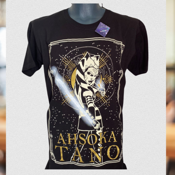 Playera Ahsoka, Star Wars
